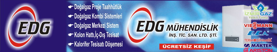 Edg Mühendislik Edg Mühendislik